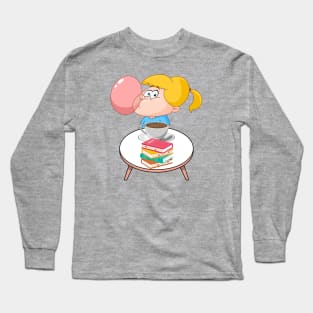 Home work and chewing gum Long Sleeve T-Shirt